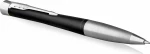 Parker Στυλό Ballpoint με Μπλε Mελάνι Urban Twist Muted Black C.C. Kugelschreiber Medium