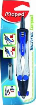 Maped Διαβήτης Technic Compact