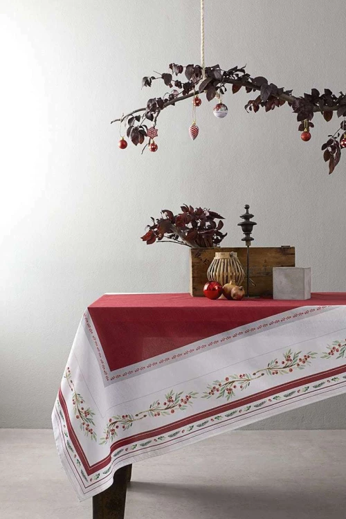 Nima Spiritual Τραπεζομάντηλο 140x190cm