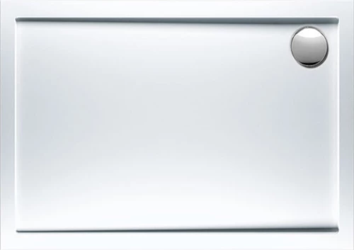 Sirene Extra Flat Ντουζιέρα 110x80cm