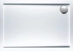Sirene Extra Flat Ντουζιέρα 110x80cm