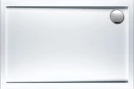 Sirene Extra Flat Ντουζιέρα 120x80cm
