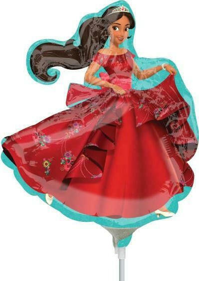 Μπαλόνι Φοιλ Μίνι Elena of Avalor