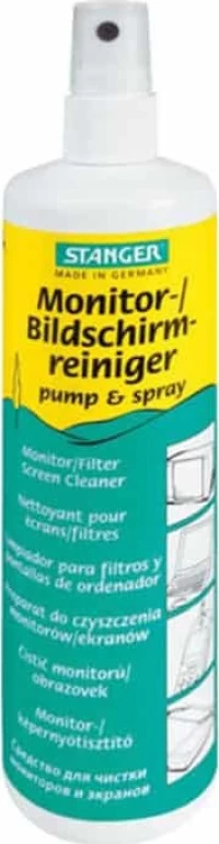 STANGER 250ml ΚΑΘΑΡΙΣΤΙΚΟ ΣΠΡΕΥ ΟΘΟΝΗΣ