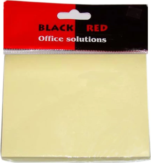 Black Red 76x102mm Κίτρινο Κίτρινο