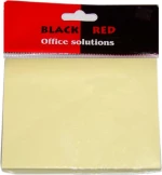 Black Red 76x102mm Κίτρινο Κίτρινο