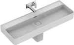 Ideal Standard Strada II Επικαθήμενος Νιπτήρας Πορσελάνης 100x43cm Λευκός