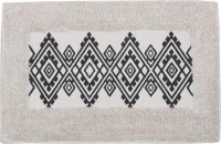Estia Πατάκι Μπάνιου Black 40x60