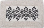 Estia Πατάκι Μπάνιου Black 40x60