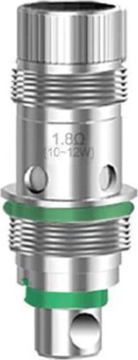 Aspire Nautilus Salt Nicotine 1.8ohm 1τμχ