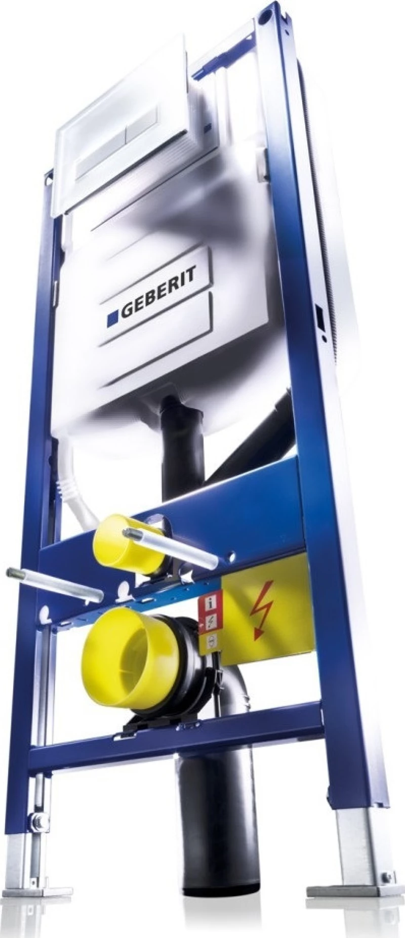 Geberit Delta Εντοιχιζόμενο 458.127.00.1