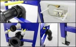 Geberit Delta Εντοιχιζόμενο 458.127.00.1