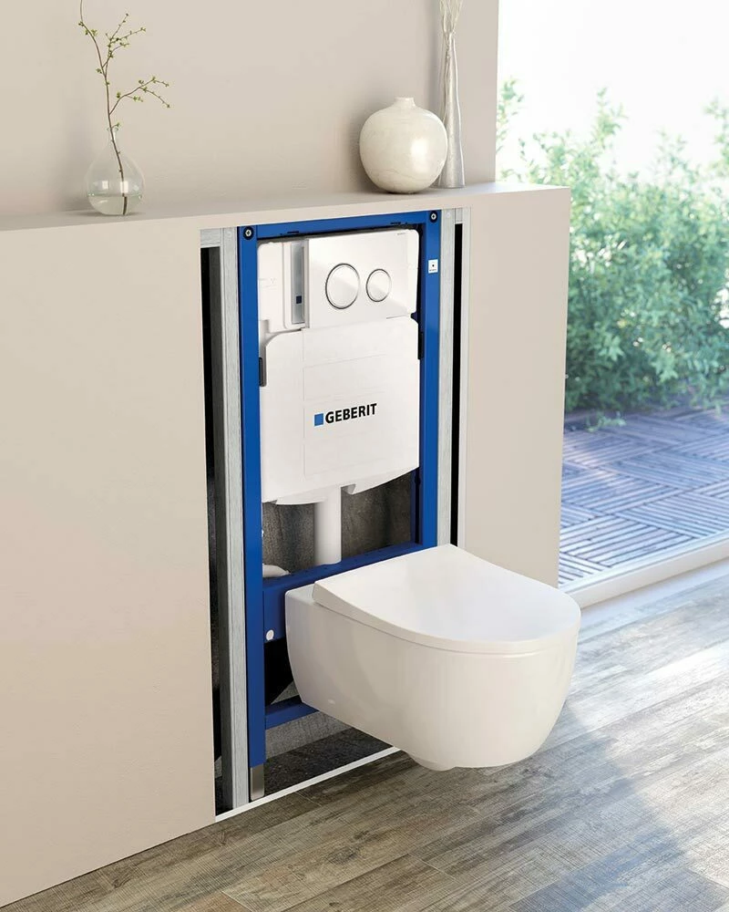Geberit Delta Εντοιχιζόμενο 458.127.00.1