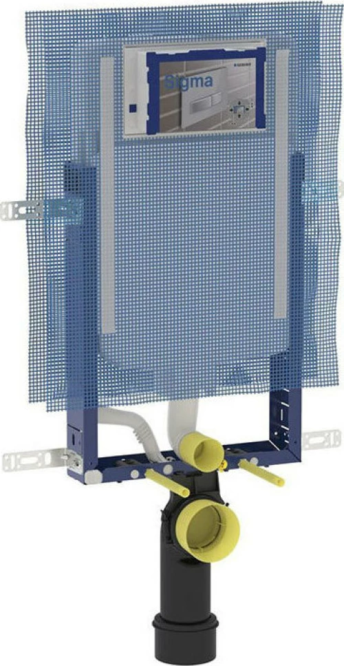 Geberit Sigma Line Kombofix 110.794.00.1