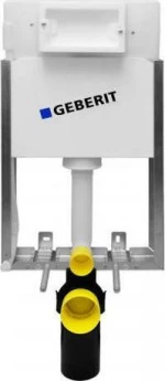 Geberit Delta Εντοιχιζόμενο 110.100.00.1