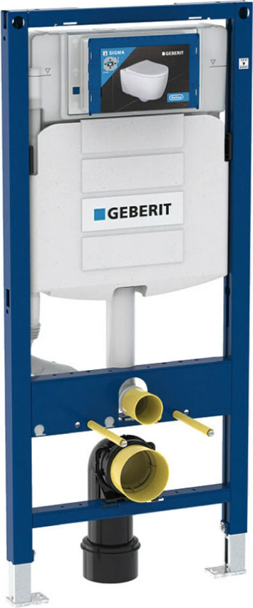 Geberit Sigma Duofix Εντοιχιζόμενο 111.300.00.5