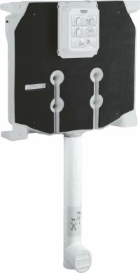 Grohe Εντοιχιζόμενο 80mm 38863000