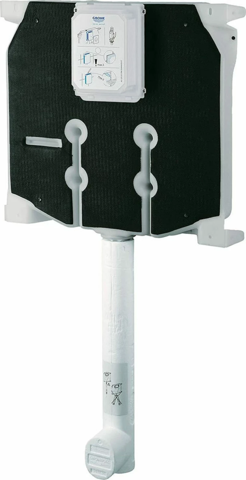 Grohe Εντοιχιζόμενο 80mm 38863000