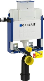 Geberit Omega Kombifix Εντοιχιζόμενο 110.001.00.1