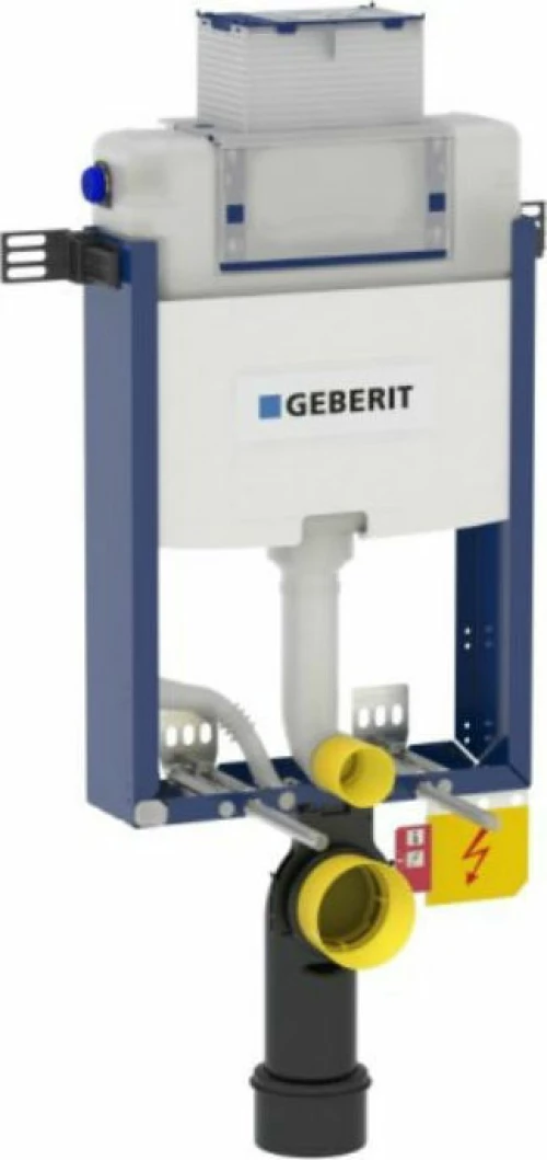 Geberit Omega Kombifix Εντοιχισμού 110.011.00.1
