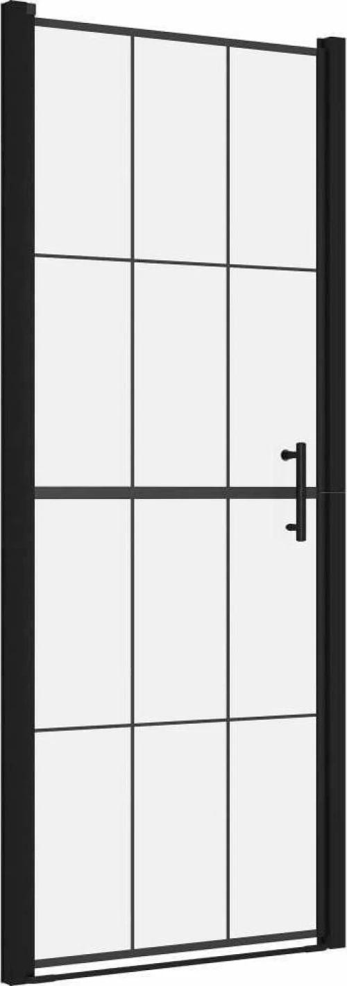 vidaXL 148887 Διαχωριστικό Ντουζιέρας 81x195cm