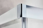 Tema New Line Καμπίνα Ντουζιέρας 80x120x180cm Serigrafato