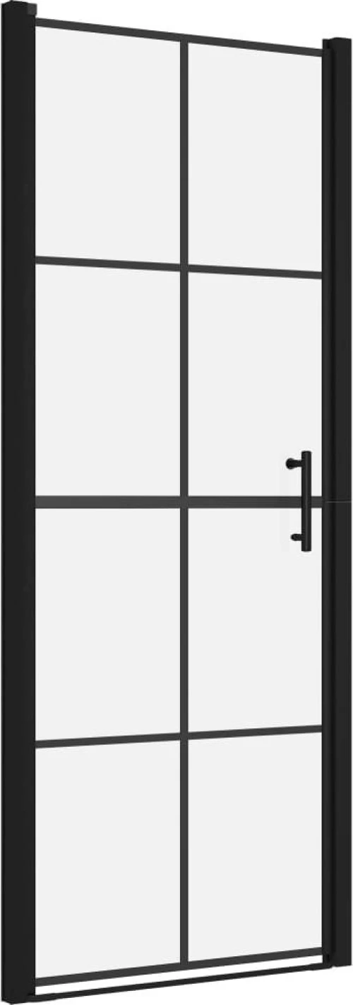 vidaXL 148891 Διαχωριστικό Ντουζιέρας 91x195cm
