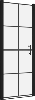 vidaXL 148891 Διαχωριστικό Ντουζιέρας 91x195cm