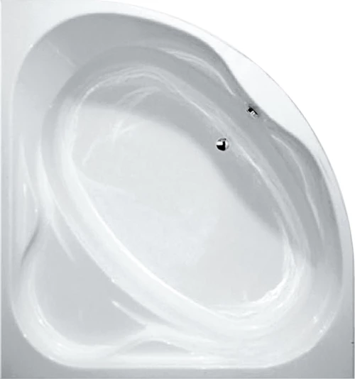 Sirene Modena Γωνιακή 130x130 cm
