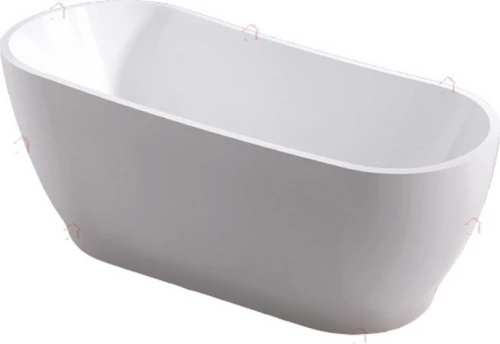 Karag Atena Ελεύθερης Τοποθέτησης 170x80 cm