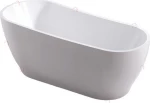 Karag Atena Ελεύθερης Τοποθέτησης 170x80 cm