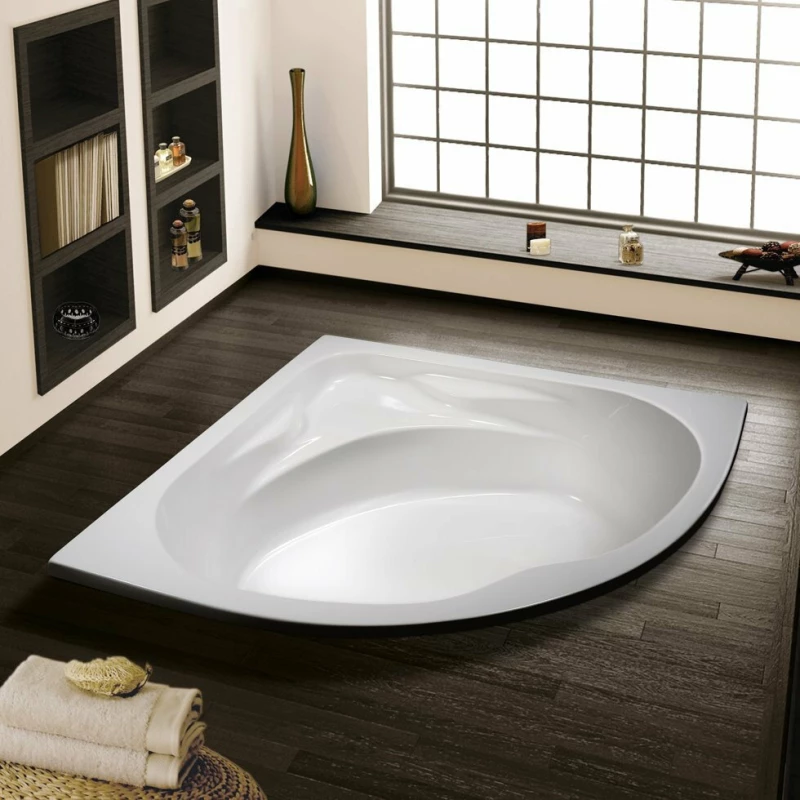 Sirene Modena Γωνιακή 120x120 cm