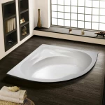 Sirene Modena Γωνιακή 120x120 cm