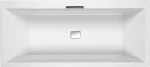 Carron Bathrooms Celsius CRN Μπανιέρα με Υδρομασάζ 180x80cm