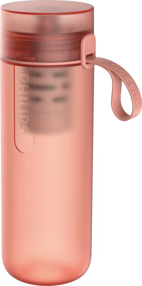 Philips AWP2712RDR/12 GoZero Μπουκάλι Φιλτραρίσματος Νερού Κόκκινο 0026723 - 0026723