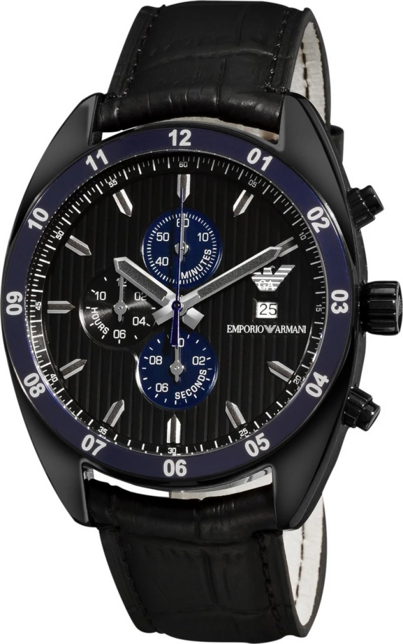 Emporio Armani Mens Chrono