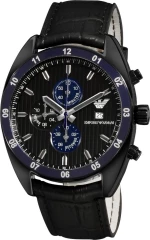 Emporio Armani Mens Chrono