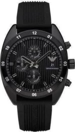 Emporio Armani Mens Chrono
