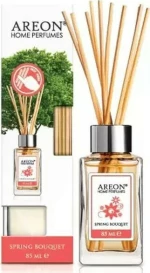 Areon Αρωματικό Χώρου με Sticks Spring Bouquet 85ml