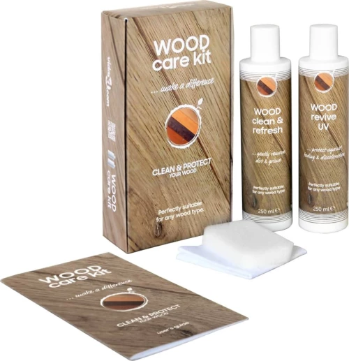 vidaXL Care Kit Υγρό 250ml 2τμχ
