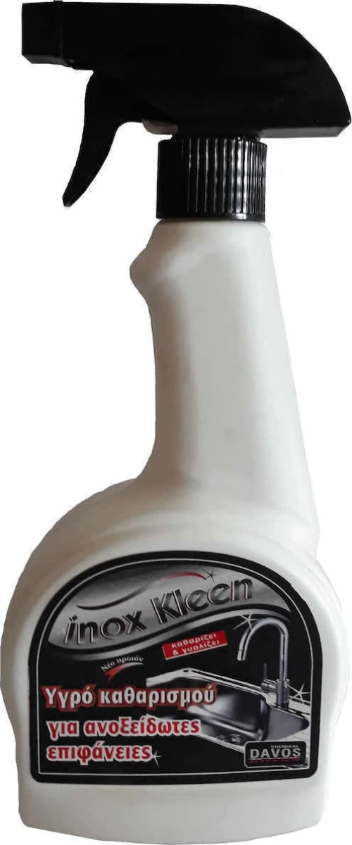 Davos Chemicals Inox Kleen Spray 500ml