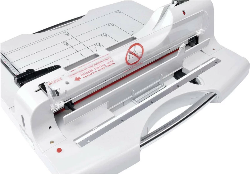 Olympia G 3650 DIN A4 Γκιλοτίνα