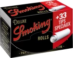 Smoking Ρολό Deluxe με Τζιβάνες 4m