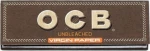 Ocb Χαρτάκια Virgin 50 φύλλα