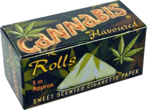 Cannabis Rolls Ρολό - 5 Μέτρα