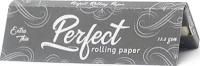 Χαρτάκια Perfect Ασημί Slim 50 φύλλα