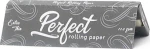 Χαρτάκια Perfect Ασημί Slim 50 φύλλα