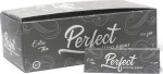 Χαρτάκια Perfect Ασημί Slim 50 φύλλα