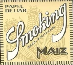 Smoking Χαρτάκια Maiz 1&1/4 από Ίνες Καλαμποκιού 49 φύλλα