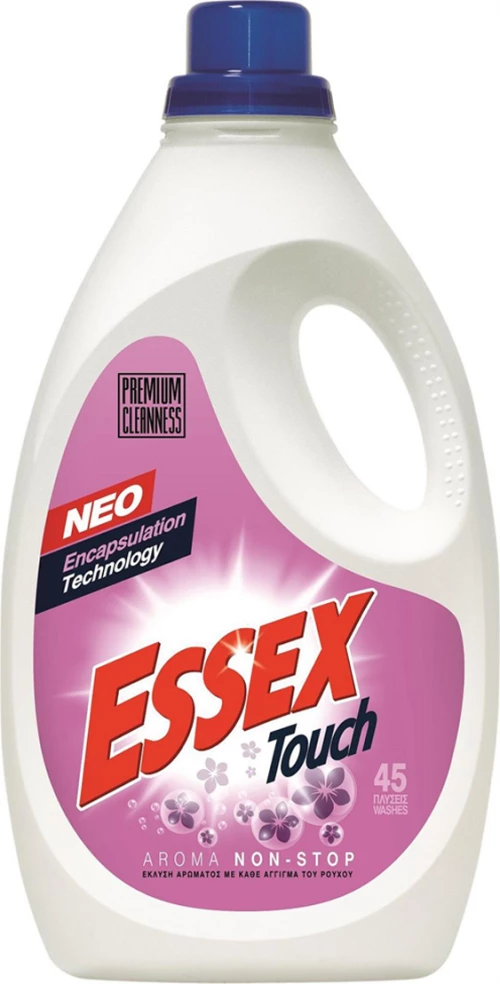 Essex Touch Aroma Non-Stop Υγρό 45 μεζούρες